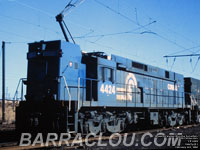 CR 4424 - E44 (ex-PC 4424, nee PRR 4424)
